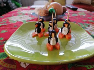 Пингвинчета
